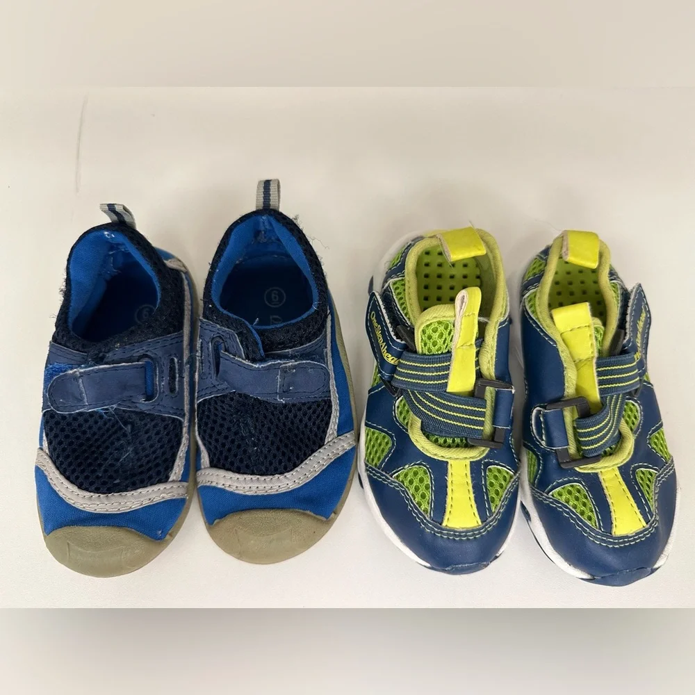 Kids Water Shoes Sandal Toddler Lot
